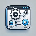 Azure Devops Tools  screen for extension Chrome web store in OffiDocs Chromium