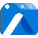 Azure Favicons  screen for extension Chrome web store in OffiDocs Chromium