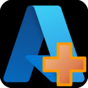 Azure Portal plus  screen for extension Chrome web store in OffiDocs Chromium