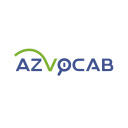 azVocab Dictionary  screen for extension Chrome web store in OffiDocs Chromium