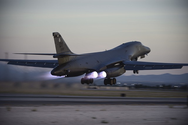 Free download b 1b lancer nellis afb free picture to be edited with GIMP free online image editor
