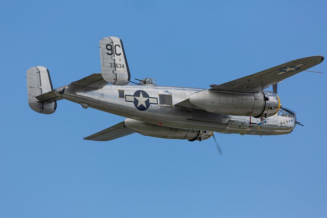 Free download b25 vintage bomber doolittle b 25 free picture to be edited with GIMP free online image editor