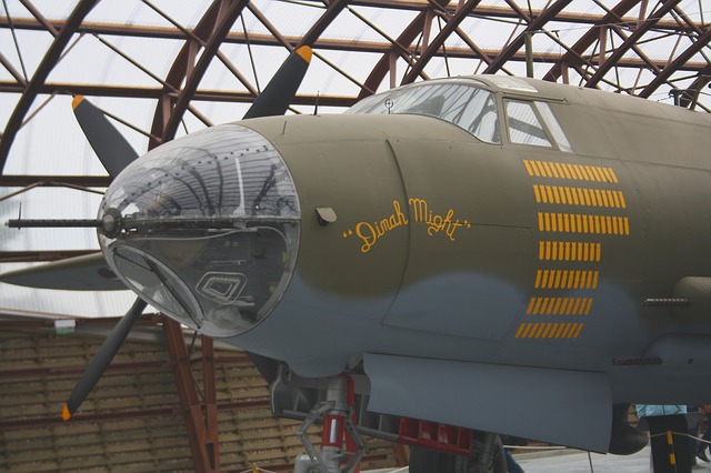Free download b 26 marauder dina might plane free picture to be edited with GIMP free online image editor