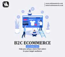 Free download B2C eCommerce Solutions free photo or picture to be edited with GIMP online image editor