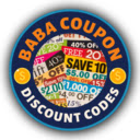 BabaCoupon Coupons  Discounts for AliBaba  screen for extension Chrome web store in OffiDocs Chromium