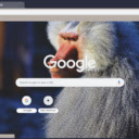 Baboon  screen for extension Chrome web store in OffiDocs Chromium