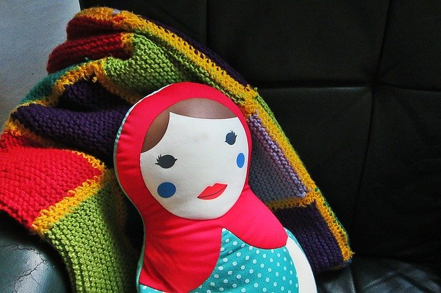 Free download Babushka Pop Traditional Souvenirs -  free photo or picture to be edited with GIMP online image editor