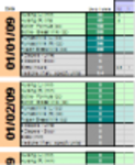 Laden Sie die Vorlage „Baby Activity Tracking Log“ kostenlos herunter. Microsoft Word-, Excel- oder Powerpoint-Vorlage zur kostenlosen Bearbeitung mit LibreOffice online oder OpenOffice Desktop online