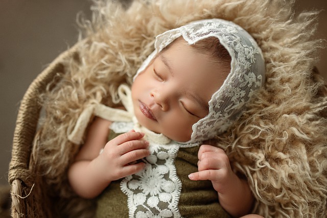 Free download baby asleep child newborn free picture to be edited with GIMP free online image editor