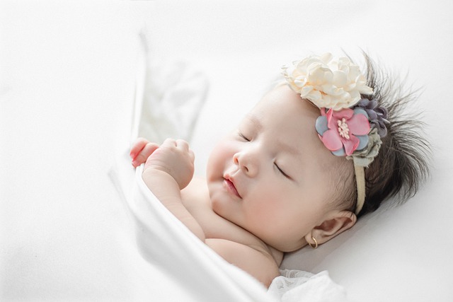 Free download baby asleep infant sleeping baby free picture to be edited with GIMP free online image editor