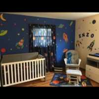 Free picture Baby boy nursery to be edited by GIMP online free image editor by OffiDocs