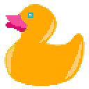 Baby Duck  screen for extension Chrome web store in OffiDocs Chromium