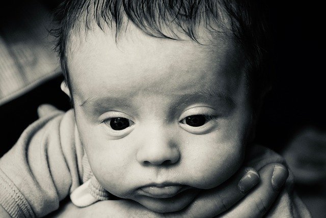 Téléchargement gratuit de Baby Face Boy - photo ou image gratuite à éditer avec l'éditeur d'images en ligne GIMP