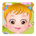 Baby Hazel Games  screen for extension Chrome web store in OffiDocs Chromium
