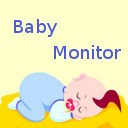 Baby Monitor free  screen for extension Chrome web store in OffiDocs Chromium
