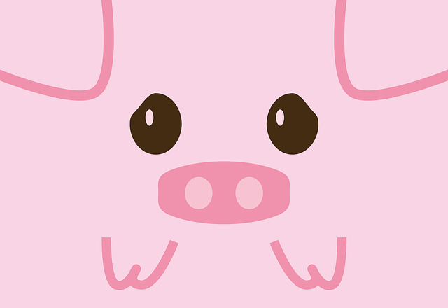 Free download Baby Pig Animal - Free vector graphic on Pixabay free illustration to be edited with GIMP free online image editor