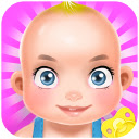 Babysitter Daycare Mania Game  screen for extension Chrome web store in OffiDocs Chromium