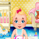 Babysitter Game  screen for extension Chrome web store in OffiDocs Chromium