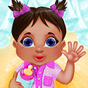 Babysitter Girl Game  screen for extension Chrome web store in OffiDocs Chromium