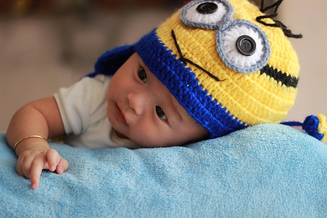 Free download baby vietnam newborn minions free picture to be edited with GIMP free online image editor
