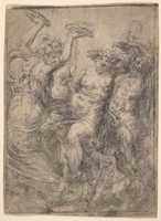 Free download Bacchic Revel with Silenus free photo or picture to be edited with GIMP online image editor