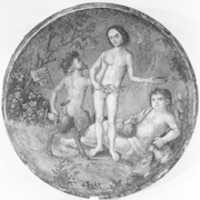 Free download Bacchus, Pan and Silenus free photo or picture to be edited with GIMP online image editor