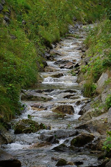 تنزيل Bach Mountains Landscape مجانًا - صورة مجانية أو صورة لتحريرها باستخدام محرر الصور عبر الإنترنت GIMP