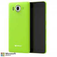 Free download Back Cover For Lumia 950 Green Logo 40039 Pic 1 free photo or picture to be edited with GIMP online image editor