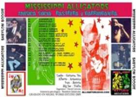 Free download BACK COVER FROM BABYLON BOOGIE free photo or picture to be edited with GIMP online image editor