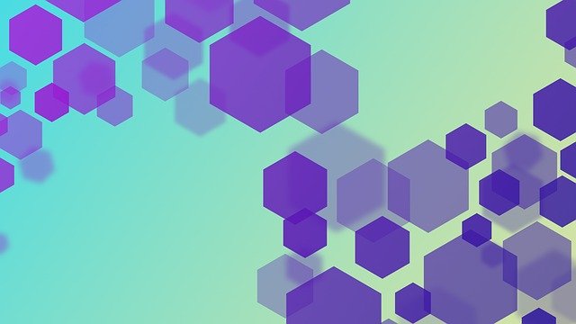 Free download Background Abstract Hexagon -  free illustration to be edited with GIMP free online image editor