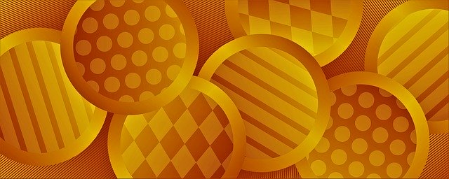 Free download Background Abstract Shapes -  free illustration to be edited with GIMP free online image editor