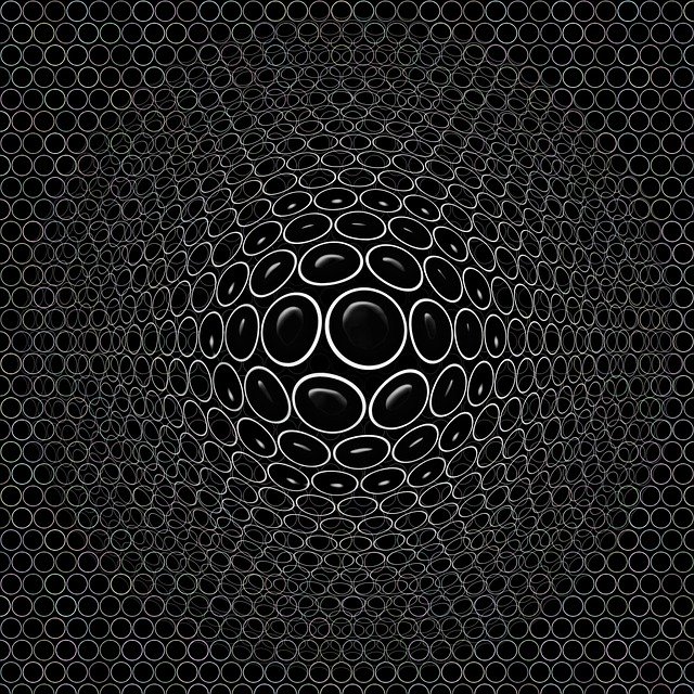 Free download Background Artistic Circle -  free illustration to be edited with GIMP free online image editor