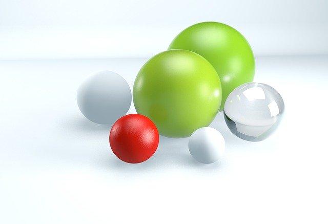 دانلود رایگان تصویر Background Ball Abstract برای ویرایش با ویرایشگر تصویر آنلاین GIMP