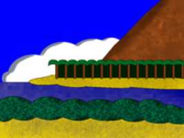 Free download Background Blitz: Tropical free photo or picture to be edited with GIMP online image editor