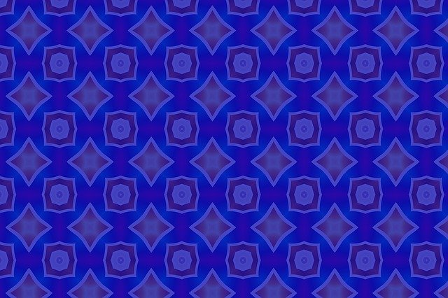 Free download Background Blue Pattern -  free illustration to be edited with GIMP free online image editor