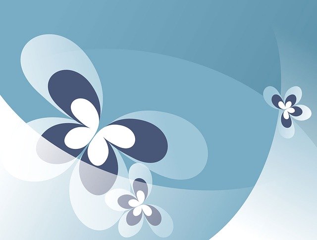 Free download Background Butterfly Blue -  free illustration to be edited with GIMP free online image editor