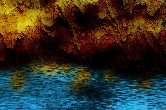 ดาวน์โหลดฟรี Background Cave Art - ภาพประกอบฟรีที่จะแก้ไขด้วย GIMP โปรแกรมแก้ไขรูปภาพออนไลน์ฟรี