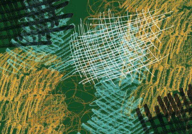 Free download Background Crayon Scribble -  free illustration to be edited with GIMP free online image editor
