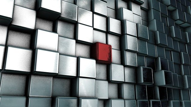 Free download Background Cube Metal -  free photo or picture to be edited with GIMP online image editor