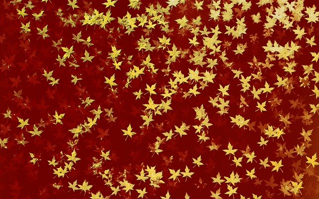 Free download Background Design Leaves -  free illustration to be edited with GIMP free online image editor