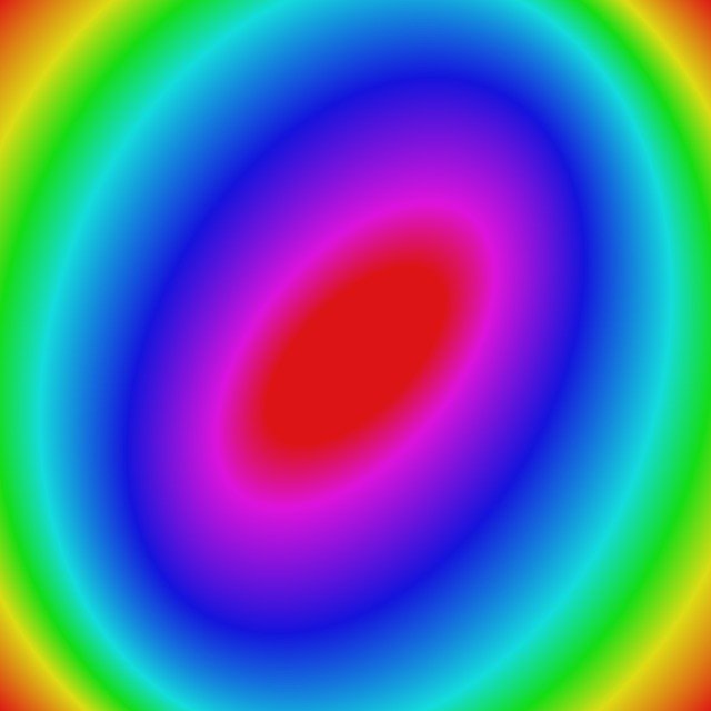 Free download Background Elliptical Gradient -  free illustration to be edited with GIMP free online image editor