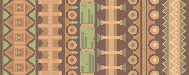 Free download Background Ethnic Non-Seamless -  free illustration to be edited with GIMP free online image editor
