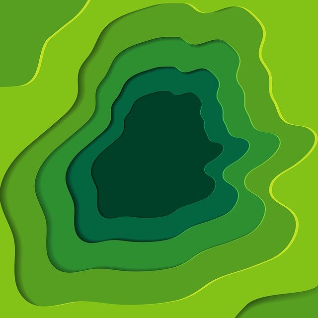 Free download Background Green Cut -  free illustration to be edited with GIMP free online image editor