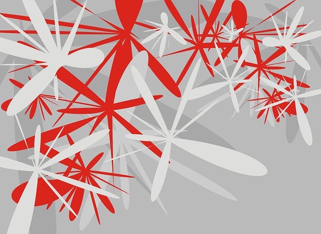 تنزيل مجاني للخلفية باللون الرمادي والأحمر - رسم توضيحي مجاني ليتم تحريره باستخدام محرر الصور المجاني عبر الإنترنت GIMP