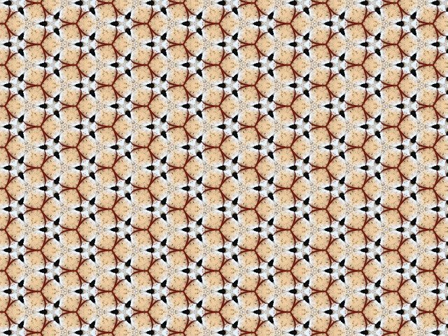 Free download Background Kaleidoscope Geometric -  free illustration to be edited with GIMP free online image editor