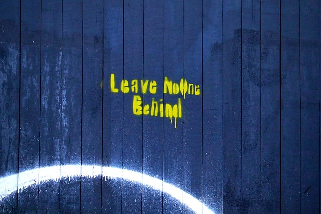 Free download background leave no one behind free picture to be edited with GIMP free online image editor