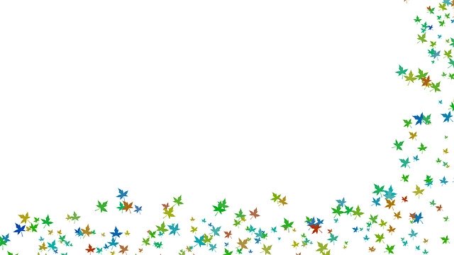 Free download Background Leaves -  free illustration to be edited with GIMP free online image editor