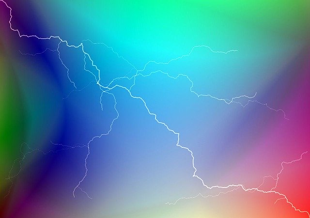 Free download Background Light Lightning -  free illustration to be edited with GIMP free online image editor