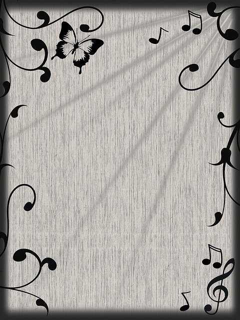 Free download Background Paper Stationery -  free illustration to be edited with GIMP free online image editor