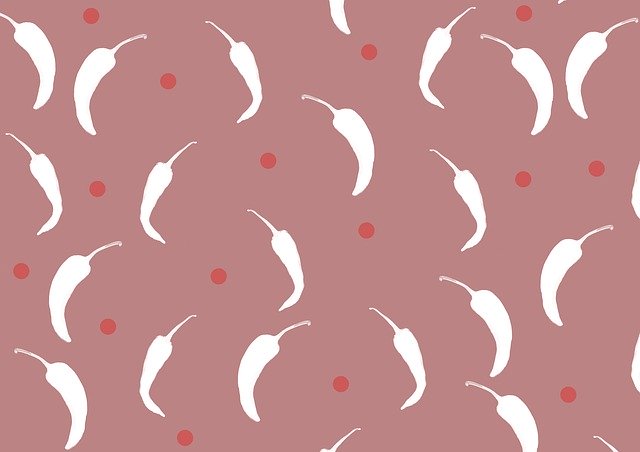 Free download Background Pepper Nutrition -  free illustration to be edited with GIMP free online image editor